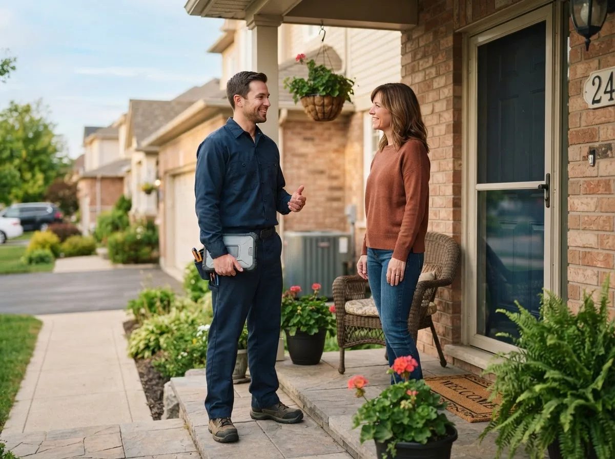 HVAC repair FAQs for Brewster, NE